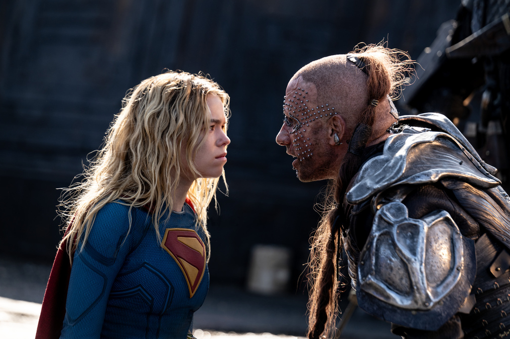 Movie Review: Supergirl is a blast, but the movie doesn’t match her punk-rock spirit