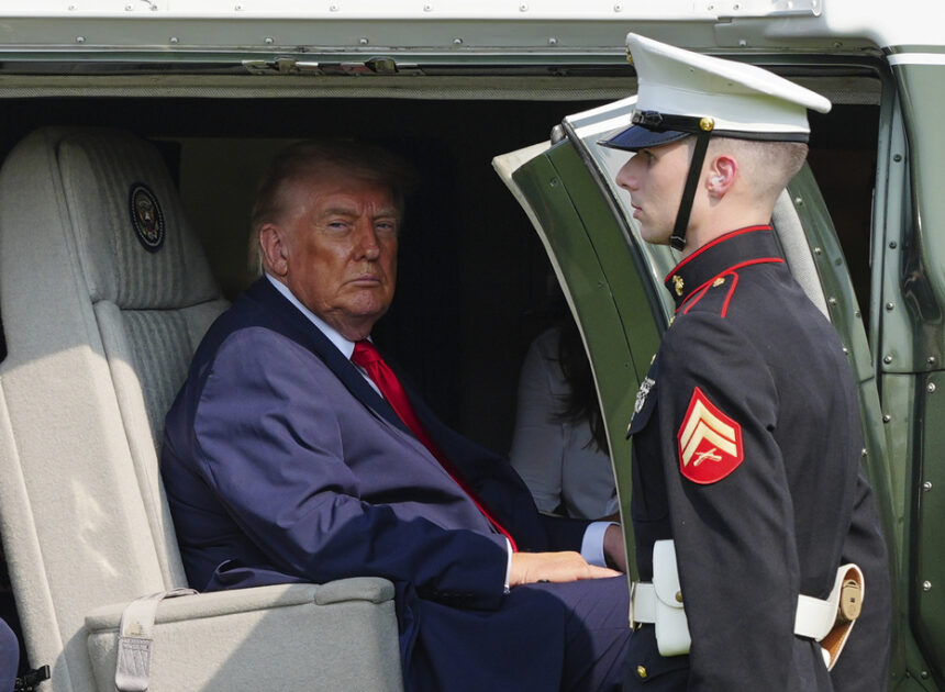Trump is expected to make election conspiracies a focus of his national address