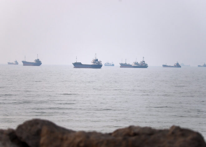 Iran warns oil tankers to use approved routes in Strait of Hormuz or face a ‘forceful response’