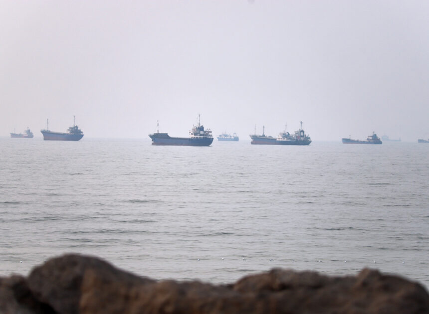 Iran warns oil tankers to use approved routes in Strait of Hormuz or face a ‘forceful response’