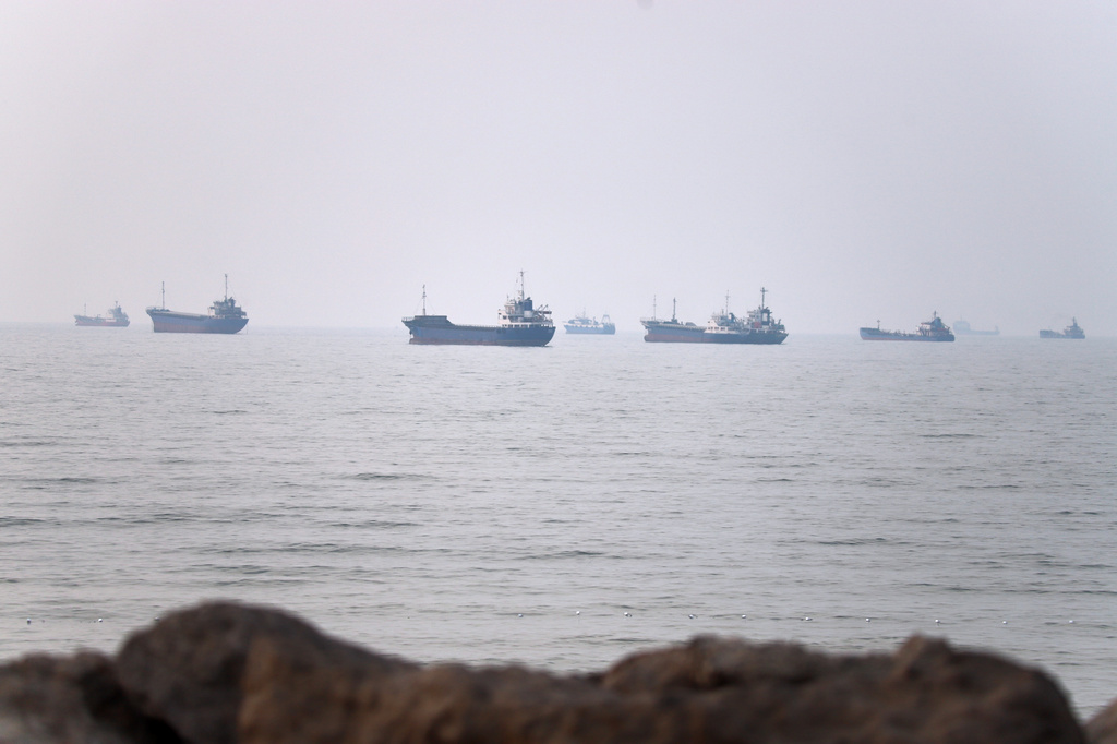 Iran warns oil tankers to use approved routes in Strait of Hormuz or face a ‘forceful response’