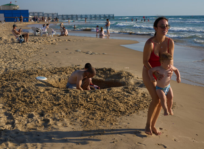 AP Exclusive: Inside Israel’s push to clear sea munitions, part of global push to protect waters