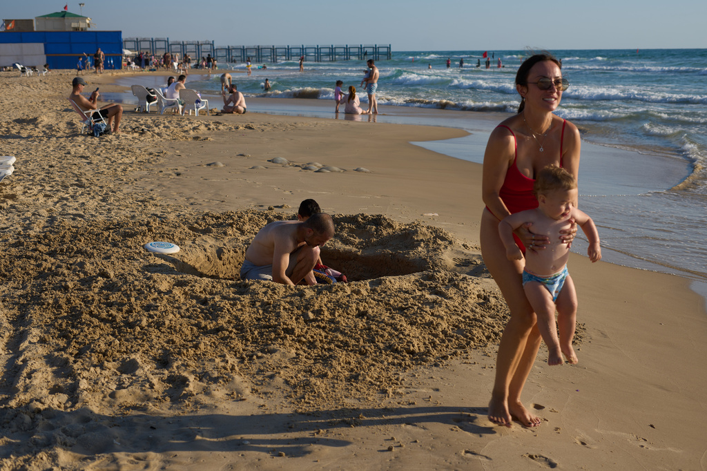 AP Exclusive: Inside Israel’s push to clear sea munitions, part of global push to protect waters