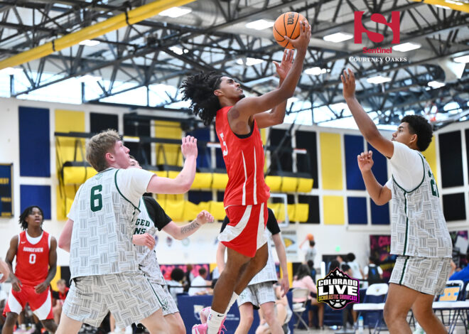 Basketball: Aurora area teams thrive at Colorado Live