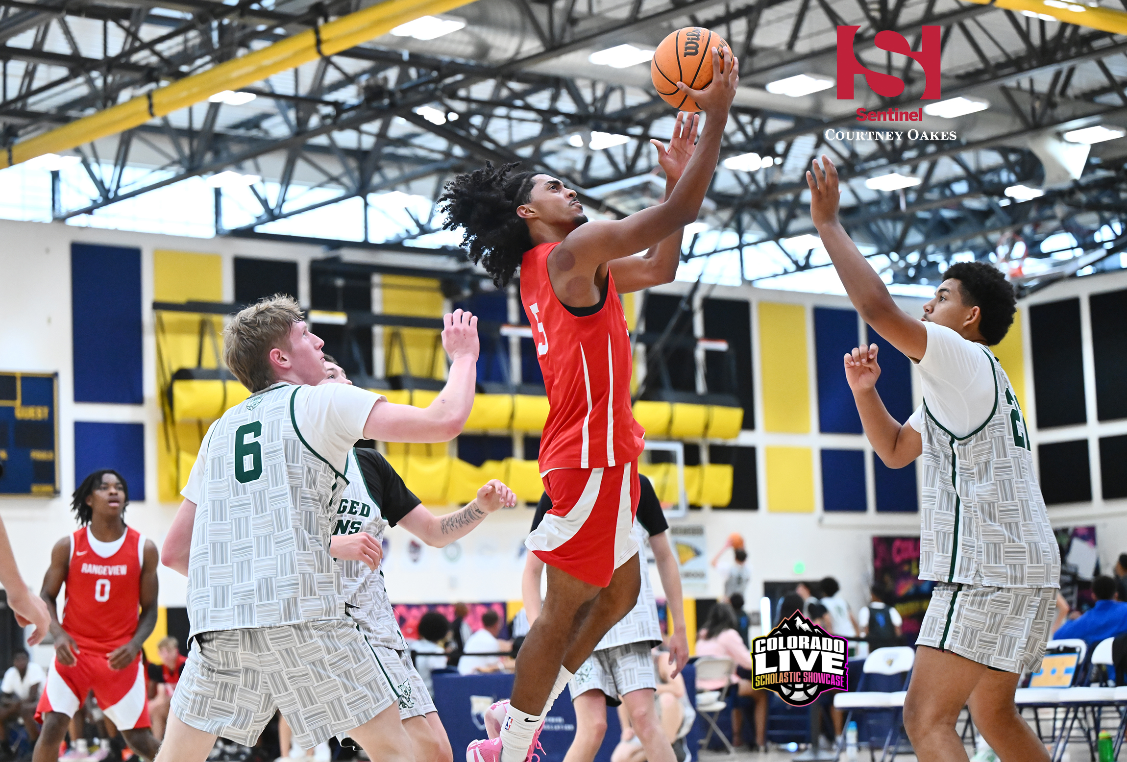 Basketball: Aurora area teams thrive at Colorado Live