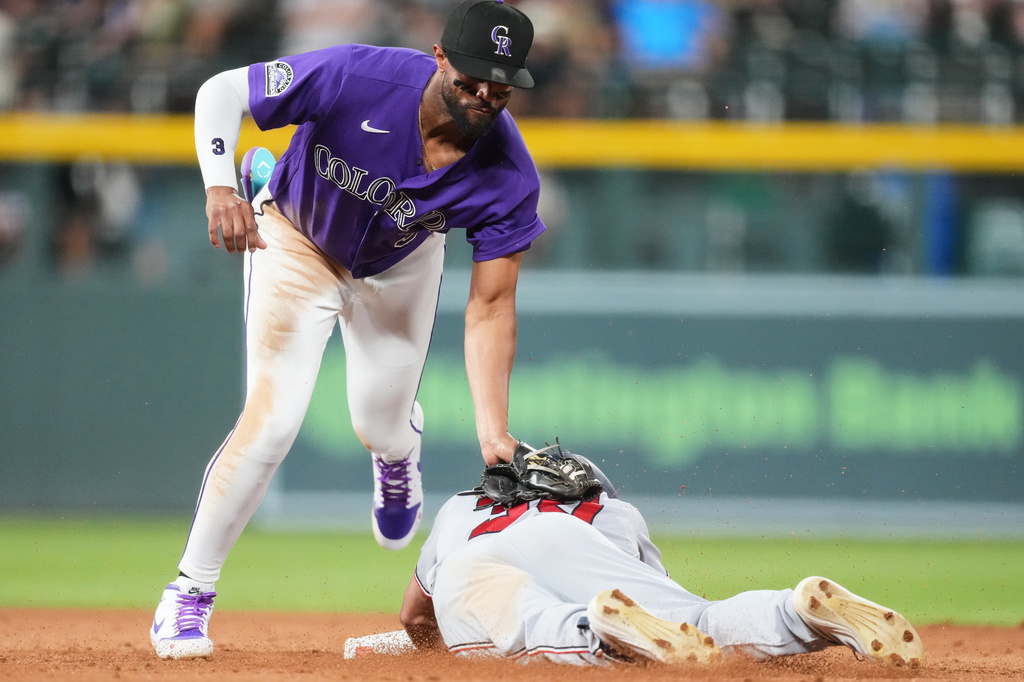 Chapparo, Young and Abrams homer in Nationals’ 7-3 win over Rockies