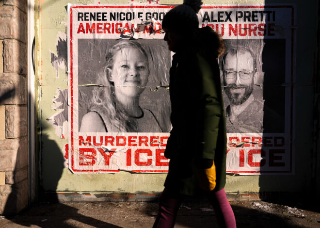 Feds turn over evidence in Renee Good and Alex Pretti killings to Minnesota after months of delay