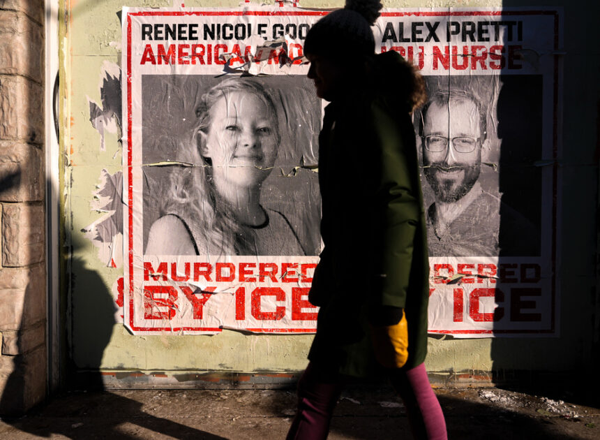 Feds turn over evidence in Renee Good and Alex Pretti killings to Minnesota after months of delay