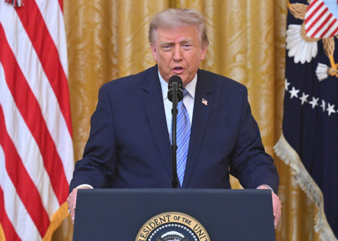 Trump raises election doubt in jarring speech, fueling midterm concerns – COLORADO COMMENTS