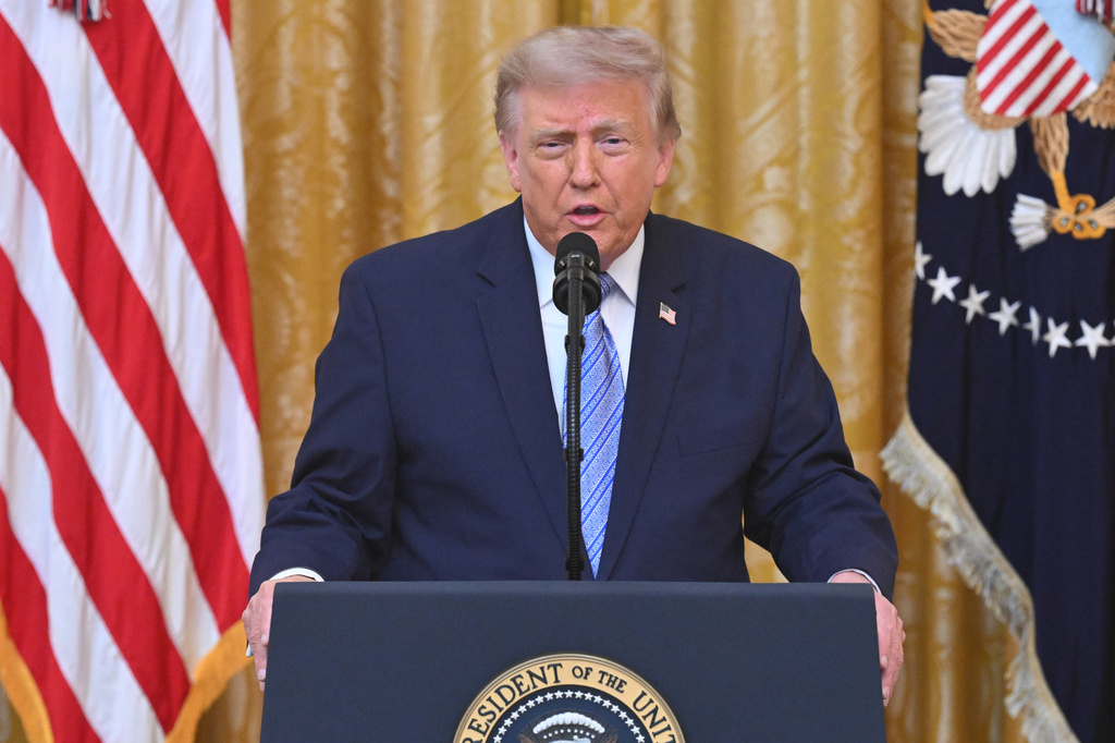 Trump raises election doubt in jarring speech, fueling midterm concerns – COLORADO COMMENTS