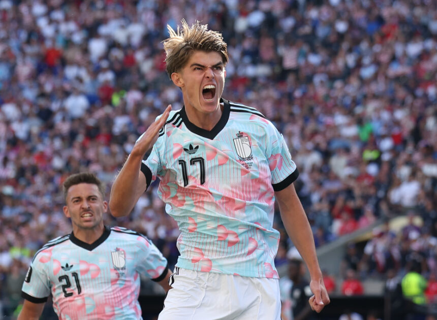 Belgium beats US 4-1 to reach World Cup quarterfinals, taking advantage of defensive lapses