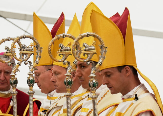 Defying Pope Leo XIV, traditionalists go ahead with bishop consecrations in Switzerland