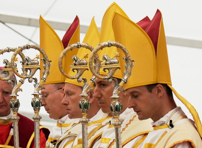 Defying Pope Leo XIV, traditionalists go ahead with bishop consecrations in Switzerland