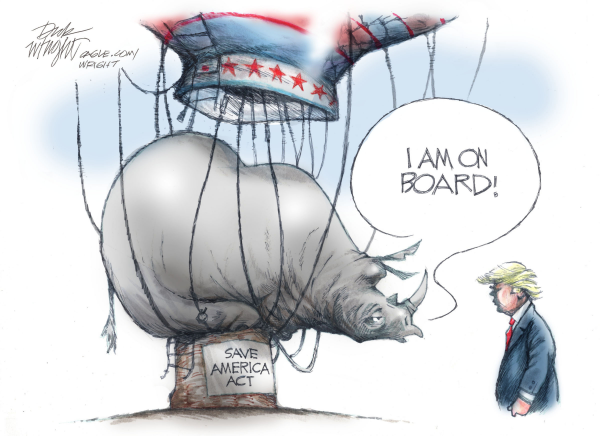 Toon in Thursday