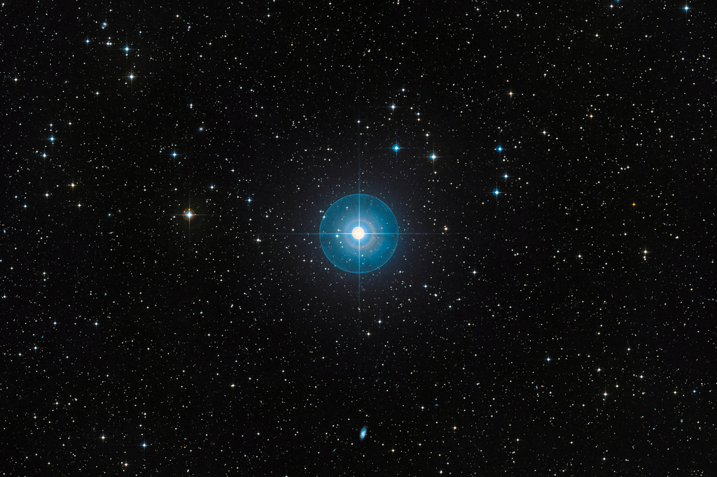 Faint new planet is revealed around a young star after a decade in hiding