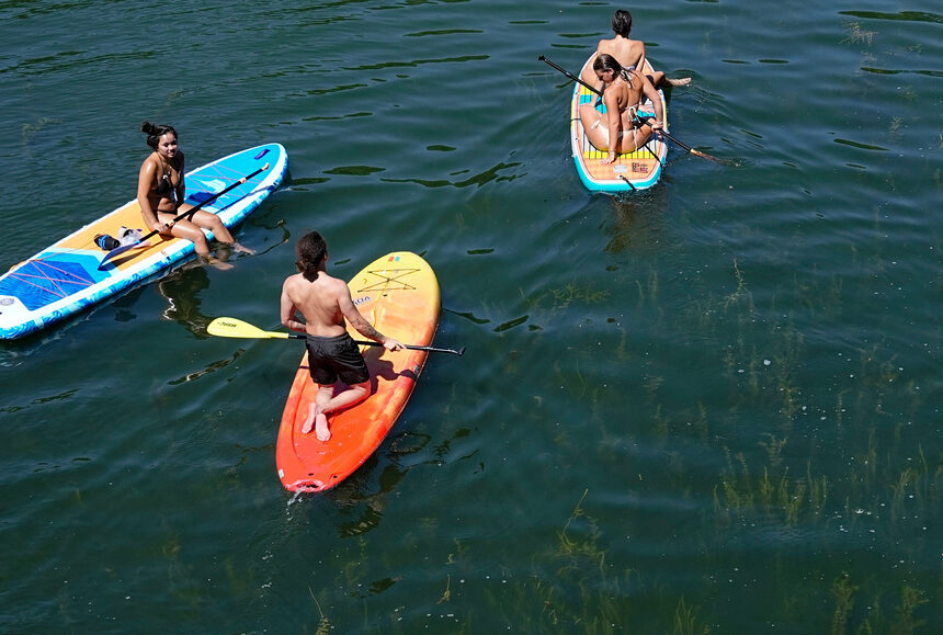 No relief from the heat as many US cities will see record overnight temperatures