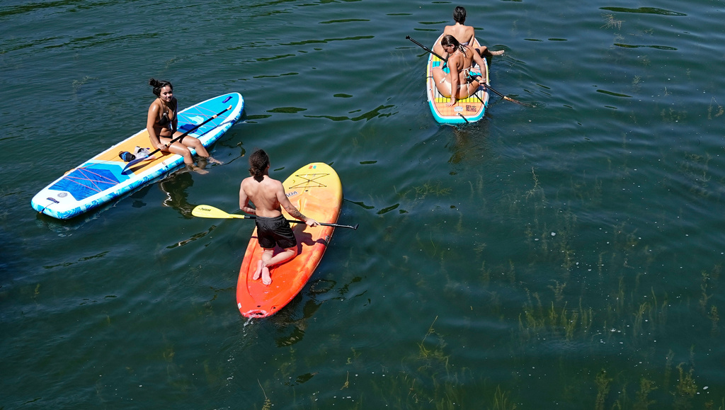 No relief from the heat as many US cities will see record overnight temperatures
