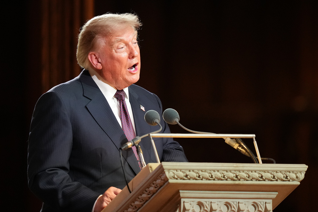 Lindsey Graham eulogized as an ‘American original’ at services drawing world leaders in Washington