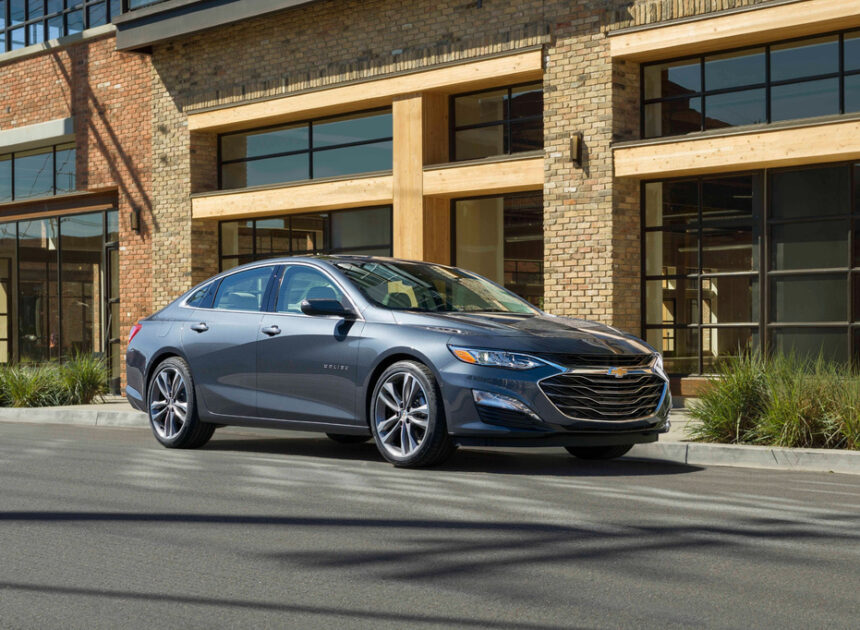 The best used sedans for under $15,000, according to Edmunds