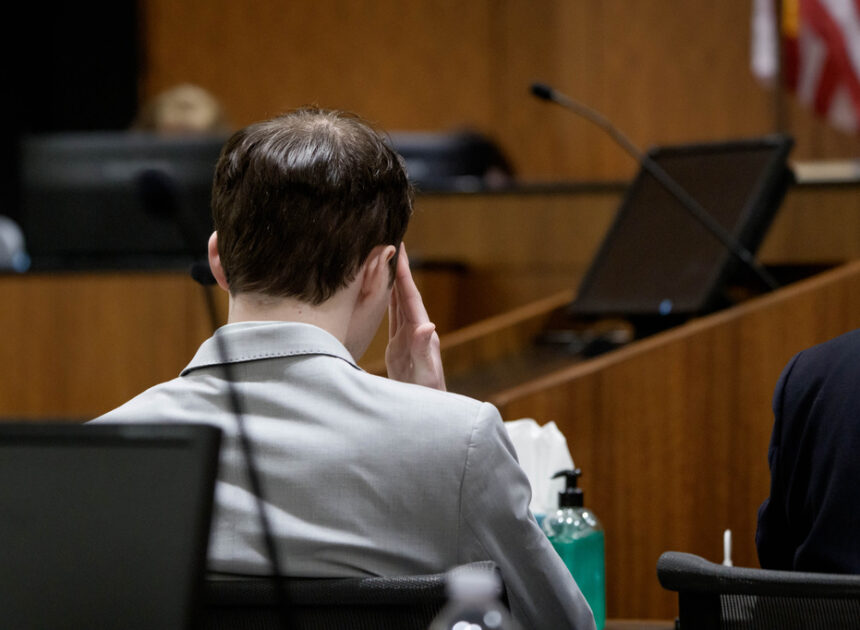 Suspect in Charlie Kirk killing said ‘he wishes he hadn’t done it,’ roommate says in police video