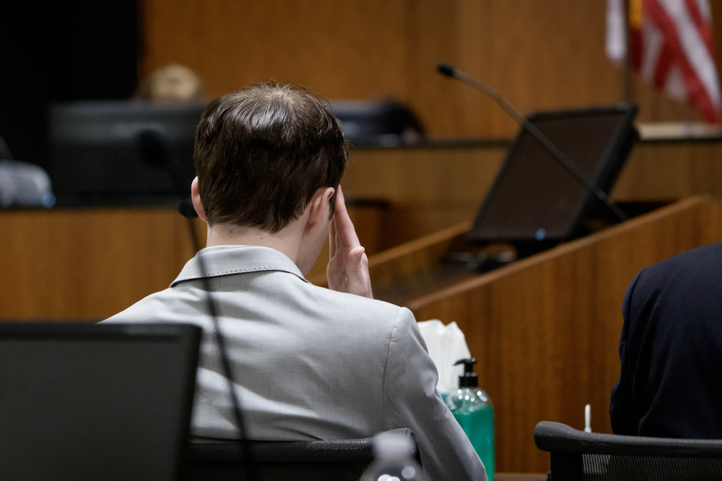Suspect in Charlie Kirk killing said ‘he wishes he hadn’t done it,’ roommate says in police video