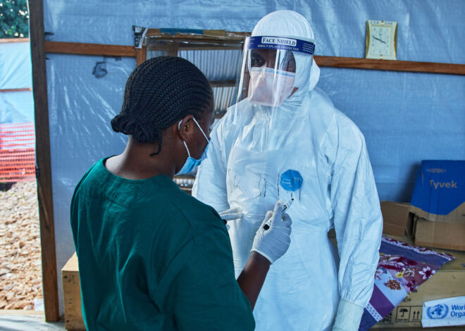 Ebola death toll in Congo reaches 600, as new cases suspected in previously unaffected provinces