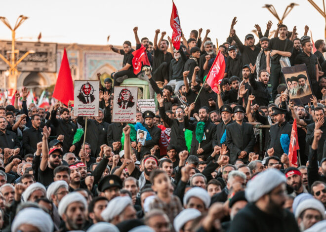 Trump threatens Iran with ‘1,000 Missiles’ after ayatollah’s funeral saw open calls for his killing