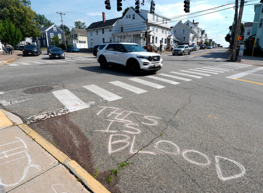 ICE officer who fatally shot driver in Maine was ‘fearing for public safety,’ agency says