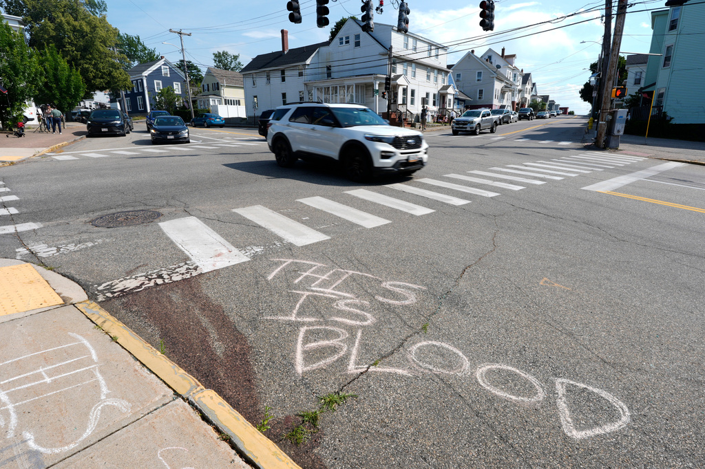 ICE officer who fatally shot driver in Maine was ‘fearing for public safety,’ agency says