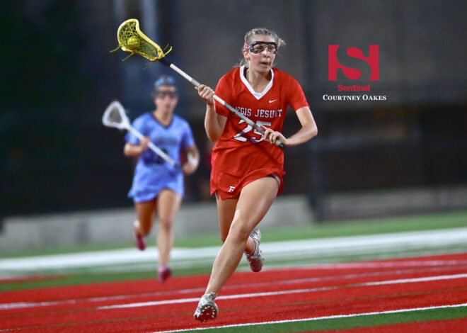 Girls Lacrosse: Regis Jesuit’s Lainey Phillips named USA Lacrosse All-American