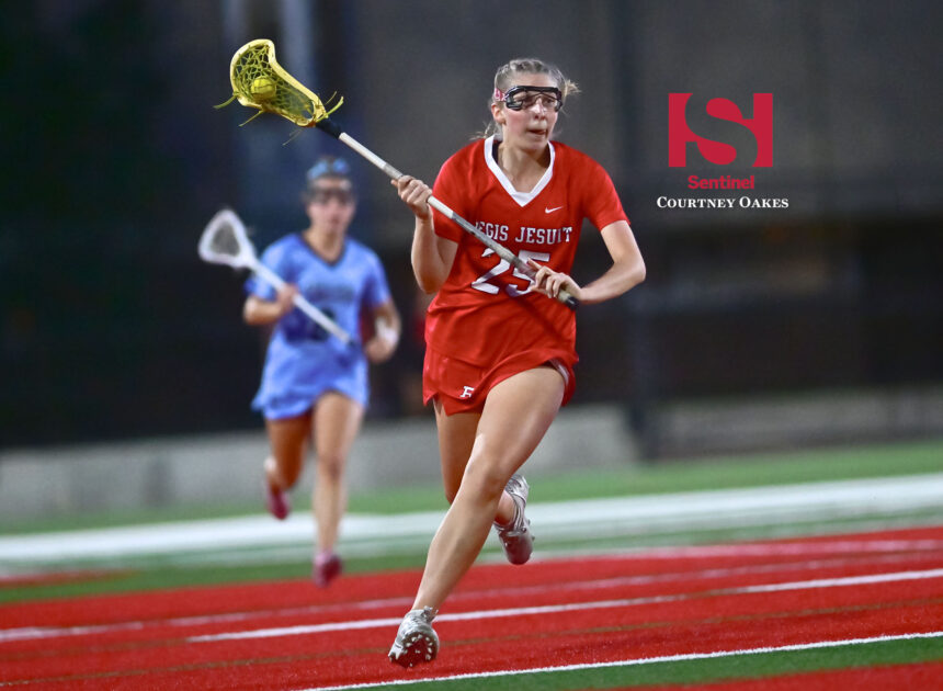 Girls Lacrosse: Regis Jesuit’s Lainey Phillips named USA Lacrosse All-American