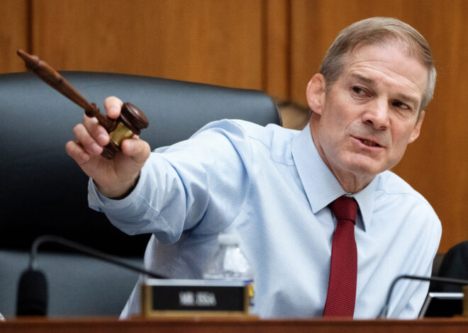 House Republican accuses Smith of lying about Trump probe and refers him for possible prosecution