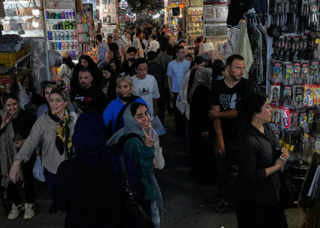 As US strikes bridges in Iran, it targets a water desalination plant in Kuwait