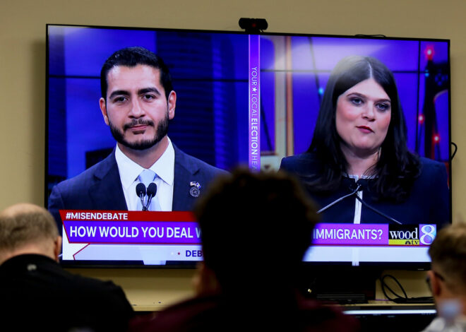 Senate hopeful Haley Stevens knows how to win in Michigan. Democrats must decide if that’s enough