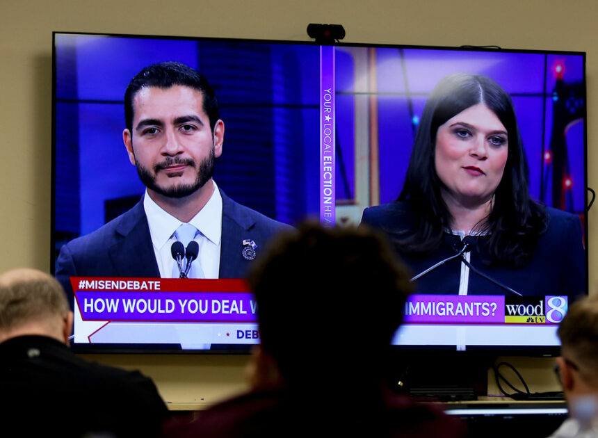 Senate hopeful Haley Stevens knows how to win in Michigan. Democrats must decide if that’s enough