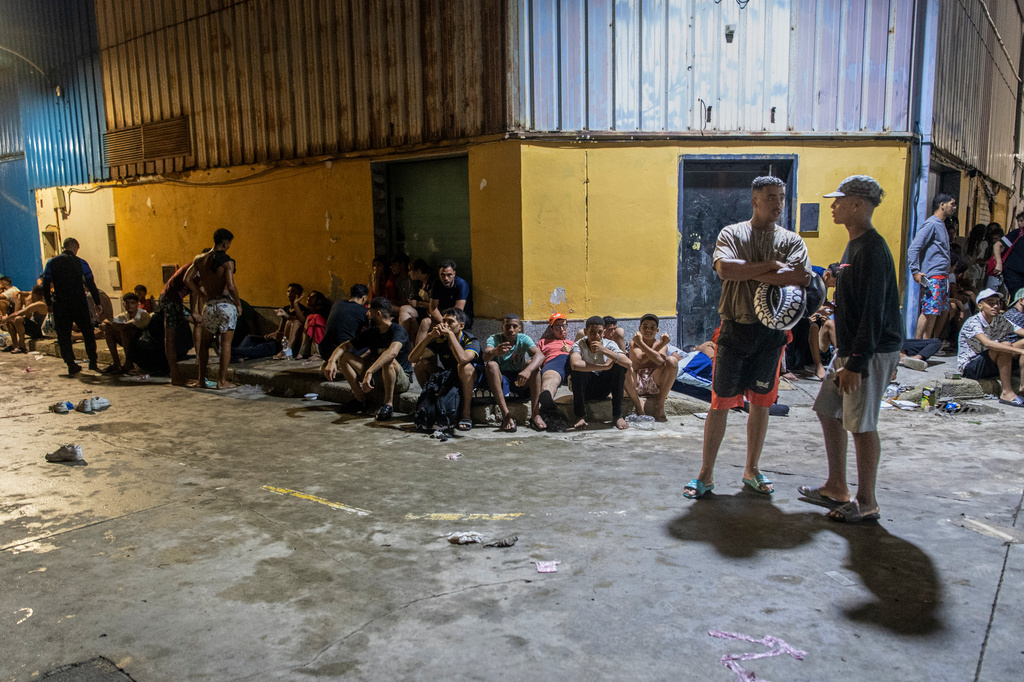 60,000 cross into Spanish territory of Ceuta and at least 34 die after border breach