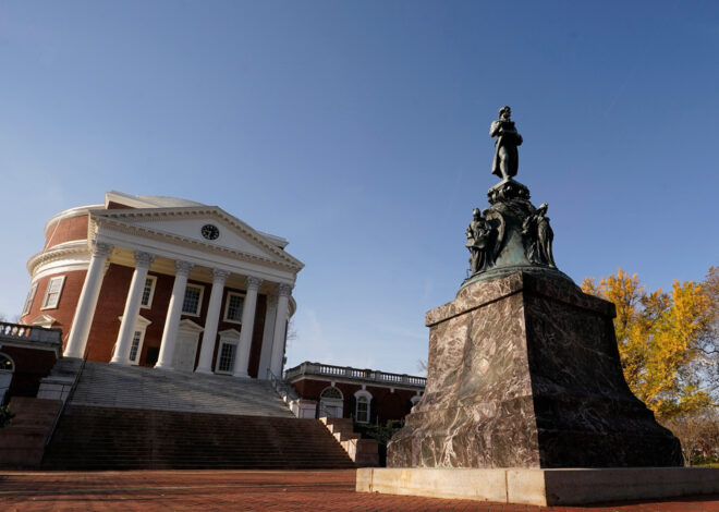 A Jefferson for every era, from Lincoln to Trump, and the contradictions that endure