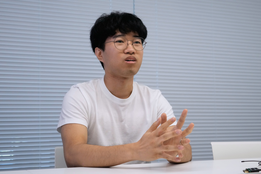 Grieving South Koreans seek comfort in AI videos of deceased loved ones