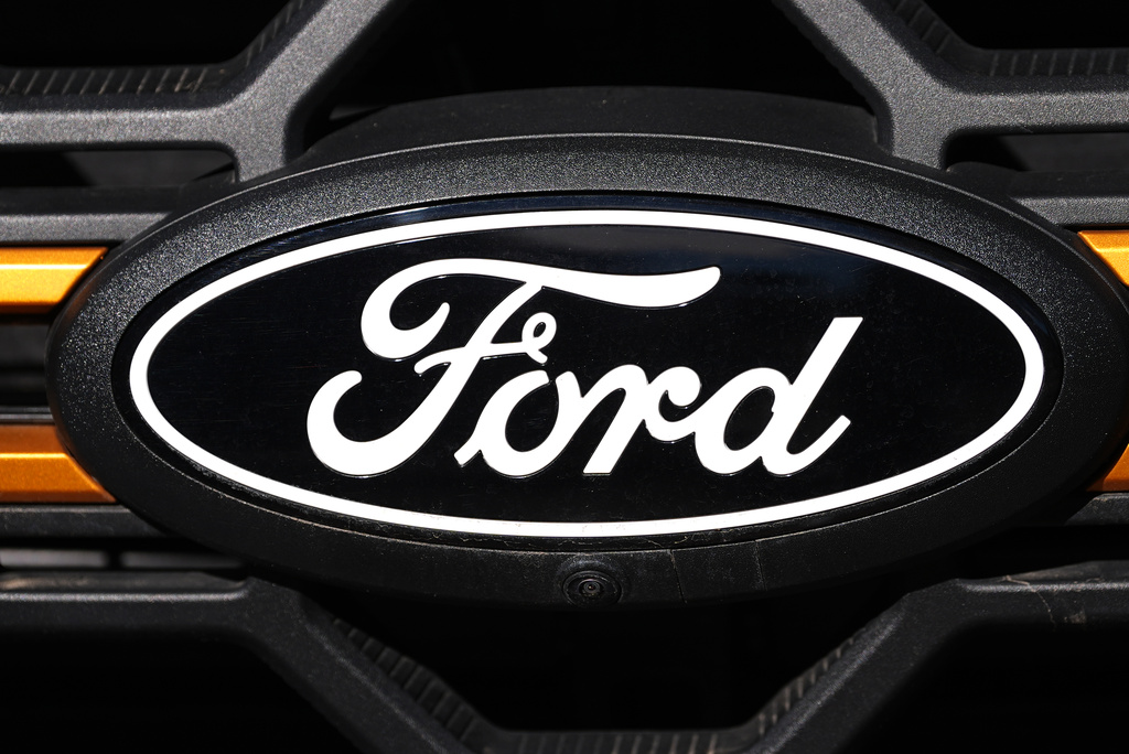 Ford recalls more than half a million Broncos due to engine fire risk
