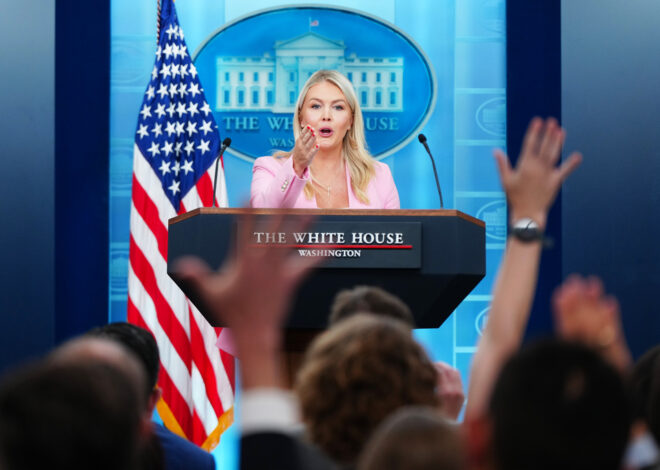 Trump’s teleprompter operator on unpaid leave for alleged prediction market bets on Trump speeches