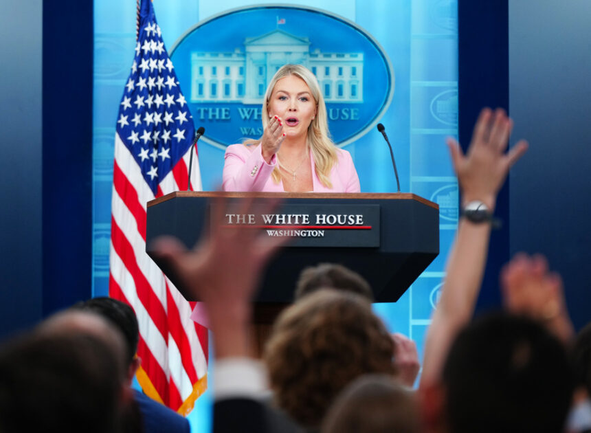Trump’s teleprompter operator on unpaid leave for alleged prediction market bets on Trump speeches