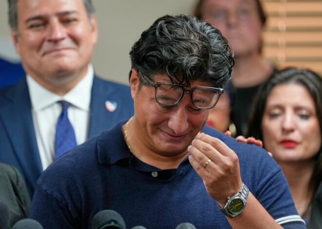 Family demands an independent probe after ICE officer fatally shoots a man in Houston