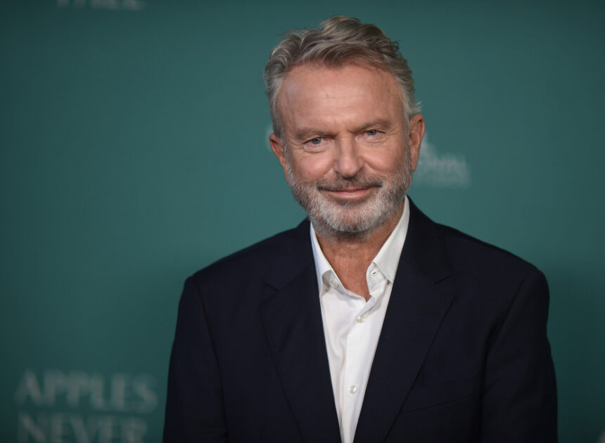 Sam Neill, New Zealand actor who starred in ‘Jurassic Park’ and ‘The Piano,’ dies at 78