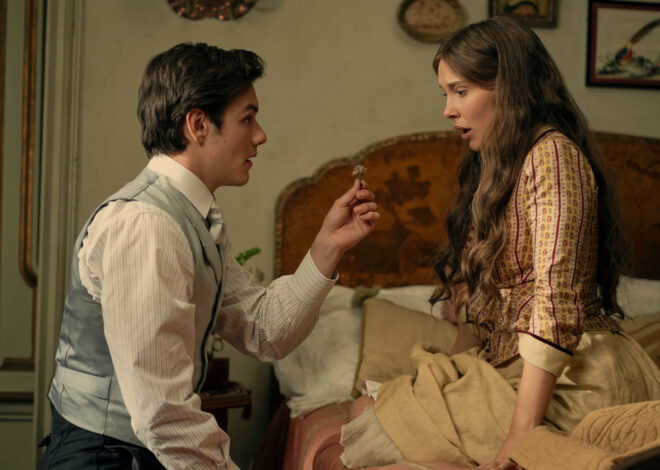 Movie Review: Millie Bobby Brown returns as Sherlock’s sister in ‘Enola Holmes 3’