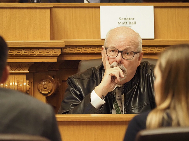 SEN. SULLIVAN: 14 years after the Aurora theater shooting, saving lives is a political battle