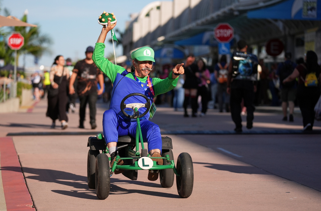 Comic-Con 2026: Marvel returns to Hall H and ‘Spaceballs’ sequel hype begins