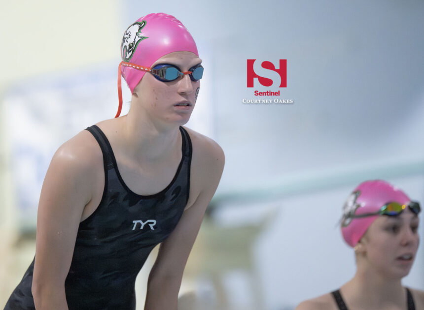 Girls Swimming: Smoky Hill finishes top 11 in country in GPA, claims third straight NISCA Gold Scholar Award