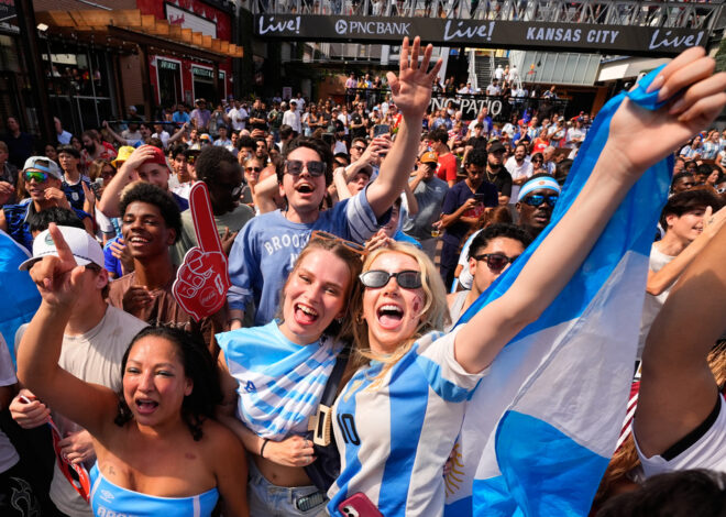 10 songs to get hyped for the World Cup final
