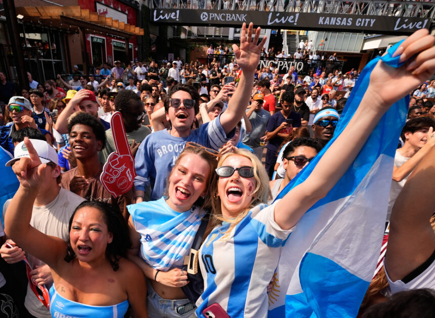 10 songs to get hyped for the World Cup final