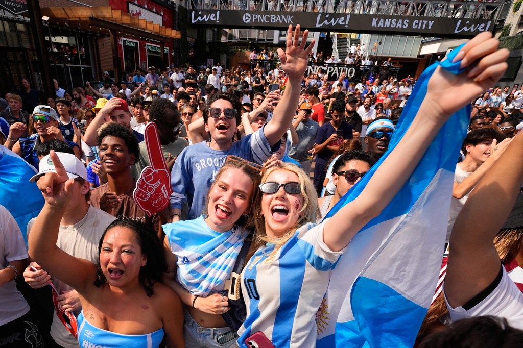 10 songs to get hyped for the World Cup final
